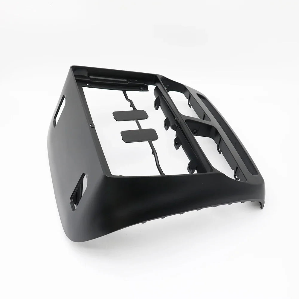 For FIAT DOBLO 2010-15/OPEL COMBO 2011-2018 9" Car Radio Stereo Frame Android MP5 Player Fascia 2Din Head Unit Cover Panel Trim