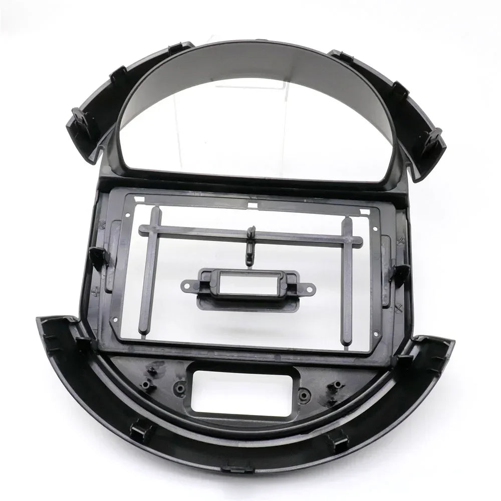 9Inches Big Screen 2Din Stereo Plate Panel Dash Mount Kit Car Radio Audio Fascia Frame Adapter For Suzuki S-Presso (2019)