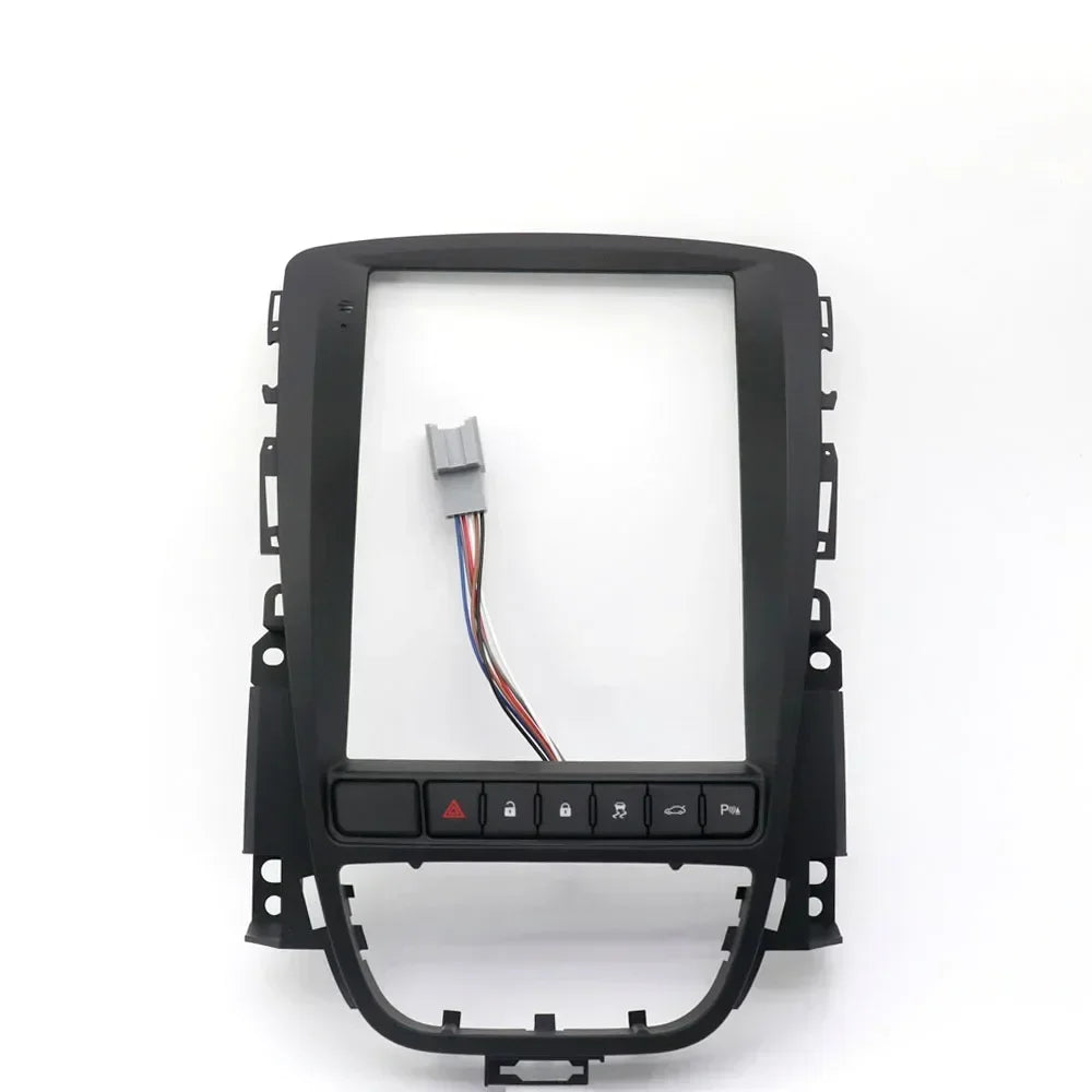 Car DVD Player frame  9.7'' For Buick Excelle GT/Opel Astra 2006-2014 navigation panel car radio frame Android radio frame