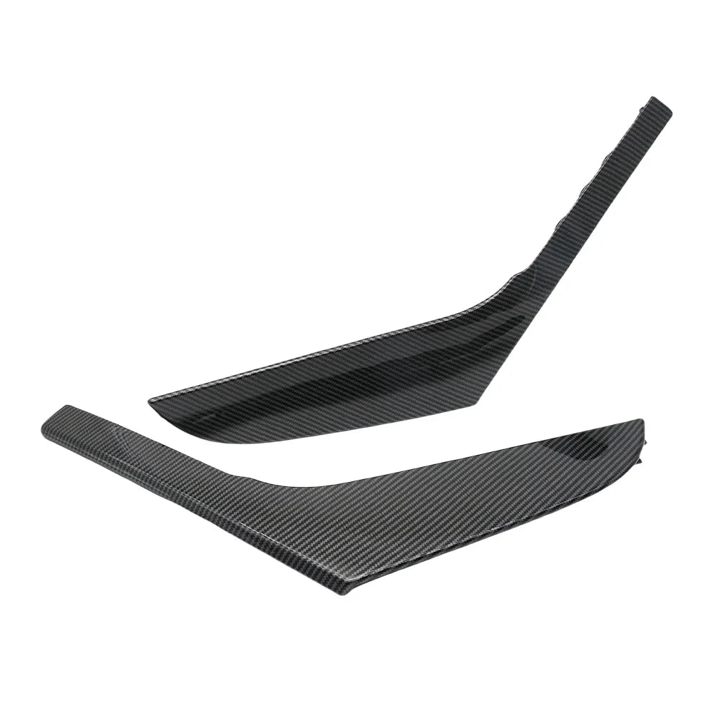 Interior Car Front Rear Left Right Door Handle Cover Panel Trim Replacement For Volkswagen VW Golf 6 Sedan GTI MK6 2009-2014