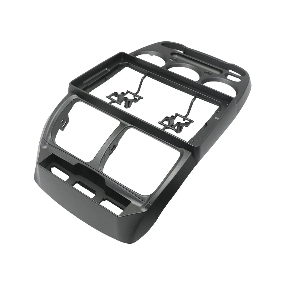 For Hyundai Accent Verna 1999-2005 9 Inch Car Frame Fascia Adapter Android Radio Dash Fitting Panel Kit