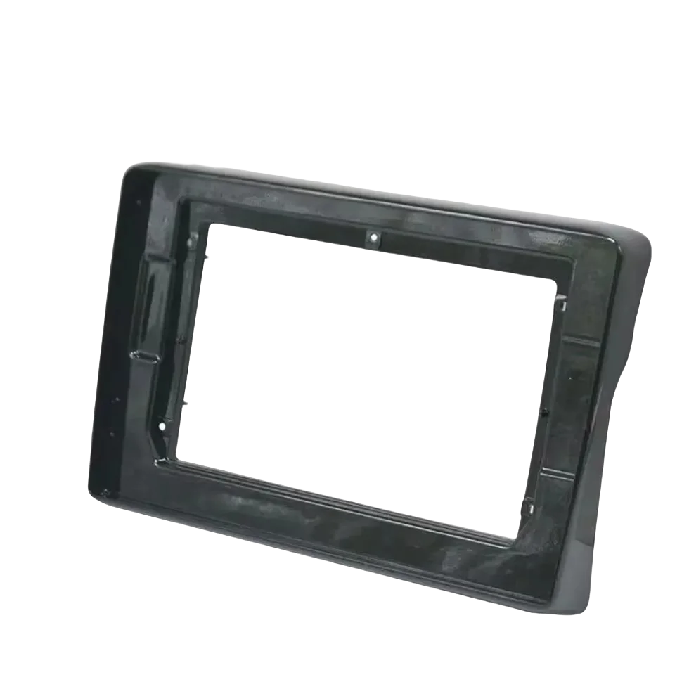 10.1 Inch Car Frame Fascia Adapter Canbus Box Decoder For Honda Vezel XRV HRV HR-V Android Radio Dash Fitting Panel Kit