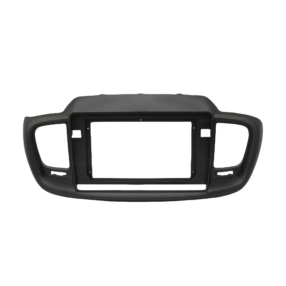 10.1 Inch Car Fascia In-dash Installation Trim Refitting Adaptor Panel Kit DVD Bezel Frame  For KIA Sorento 2015-2018（LHD）