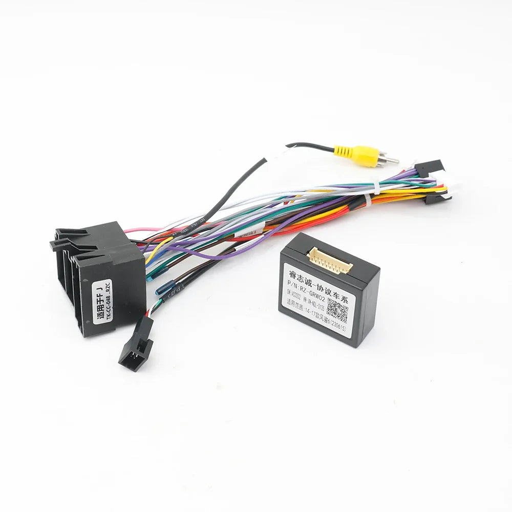 9 Inch Car Frame Fascia Adapter Canbus Box Decoder Android Radio Dash Fitting Panel Kit For Great Wall Steed 5 Wingle 6 2017+