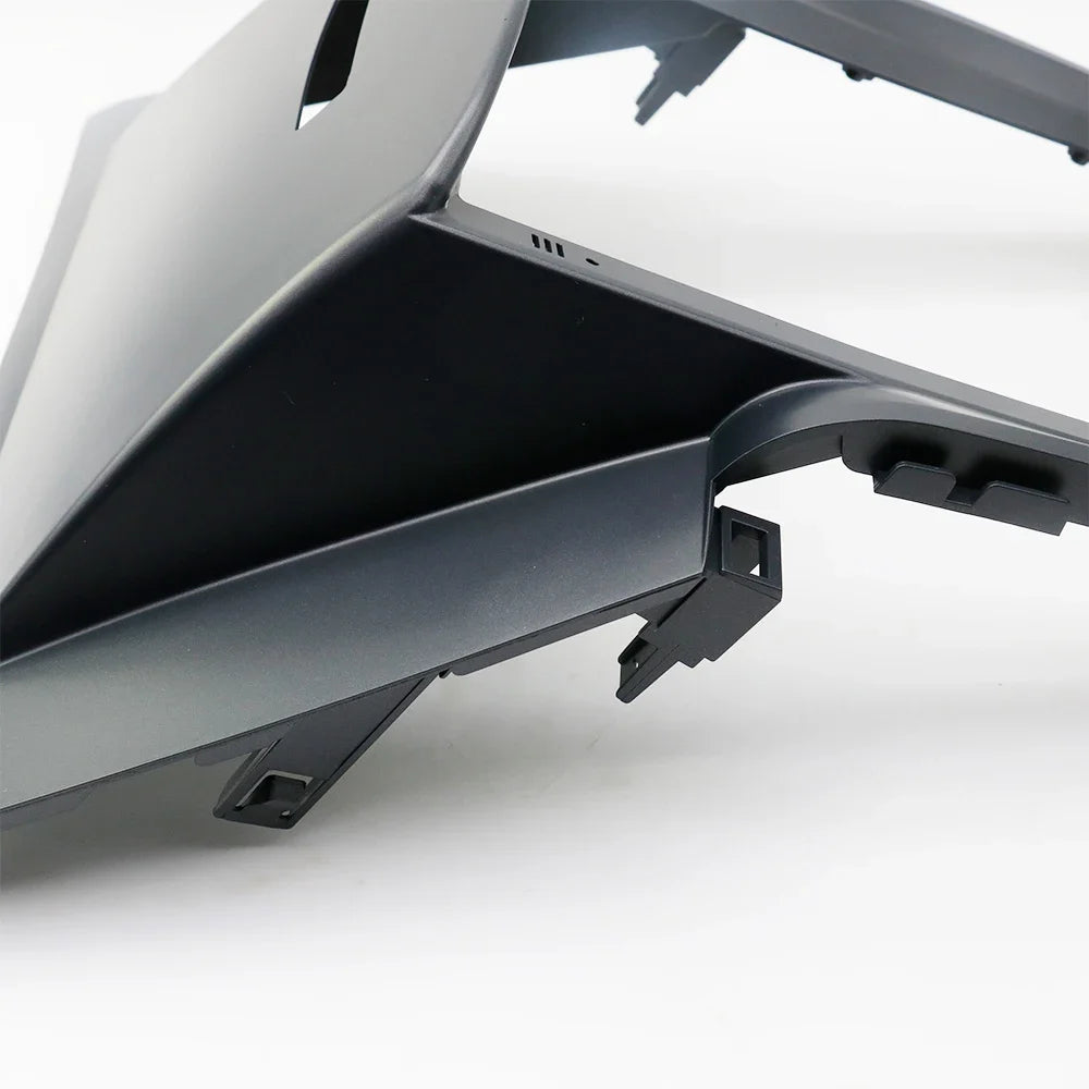 9.7 Inch For Honda CRV 2012-2016 2 Din Car Radio Fascias Tesla Style Multimedia Frame Video Player Navigation DVD Panel Trim Kit