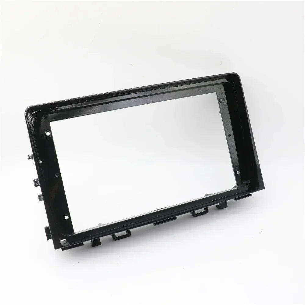 For Kia Rio 2017 9 Inches Hot-selling Car Stereo Frame Auto Parts Interior Trim Panel Instrument  Mounting