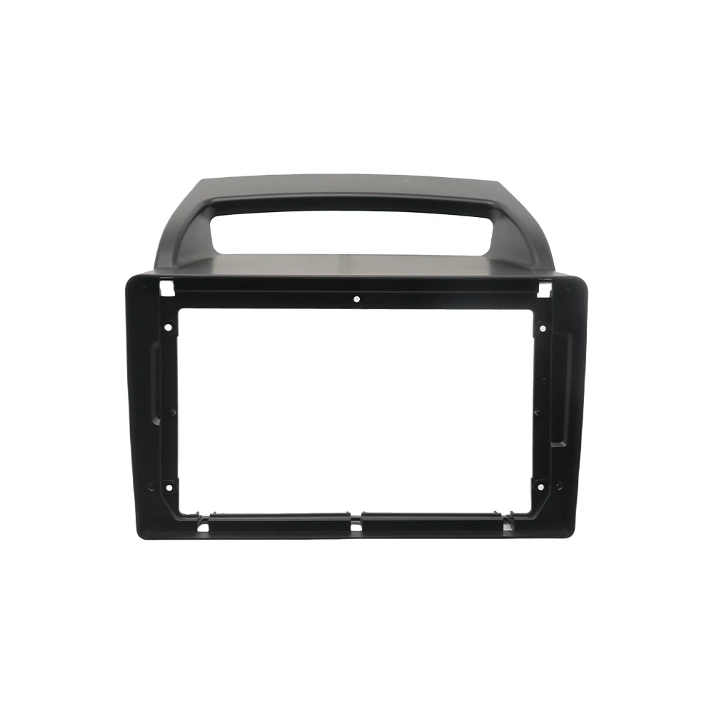 9Inch  Android Car Radio Fascias For 2006-2016 KIA VQ Carnival Stereo Player 2DIN Head Unit Dash Frame Panel Installation Trim