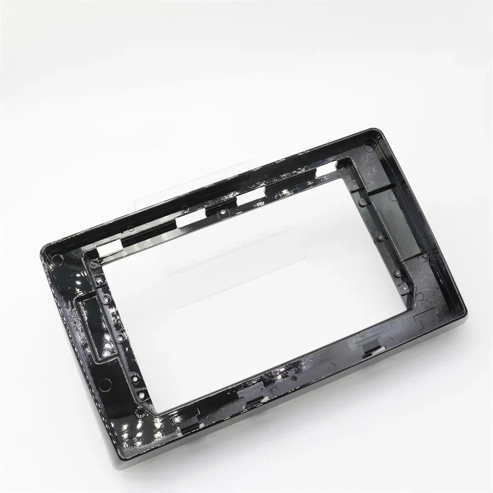 10.1 Inch Car Radio Android MP5 Player Casing Frame 2 Din Head Unit Fascia Stereo Dash Cover For Toyota PREVIA / Estima  2019 +