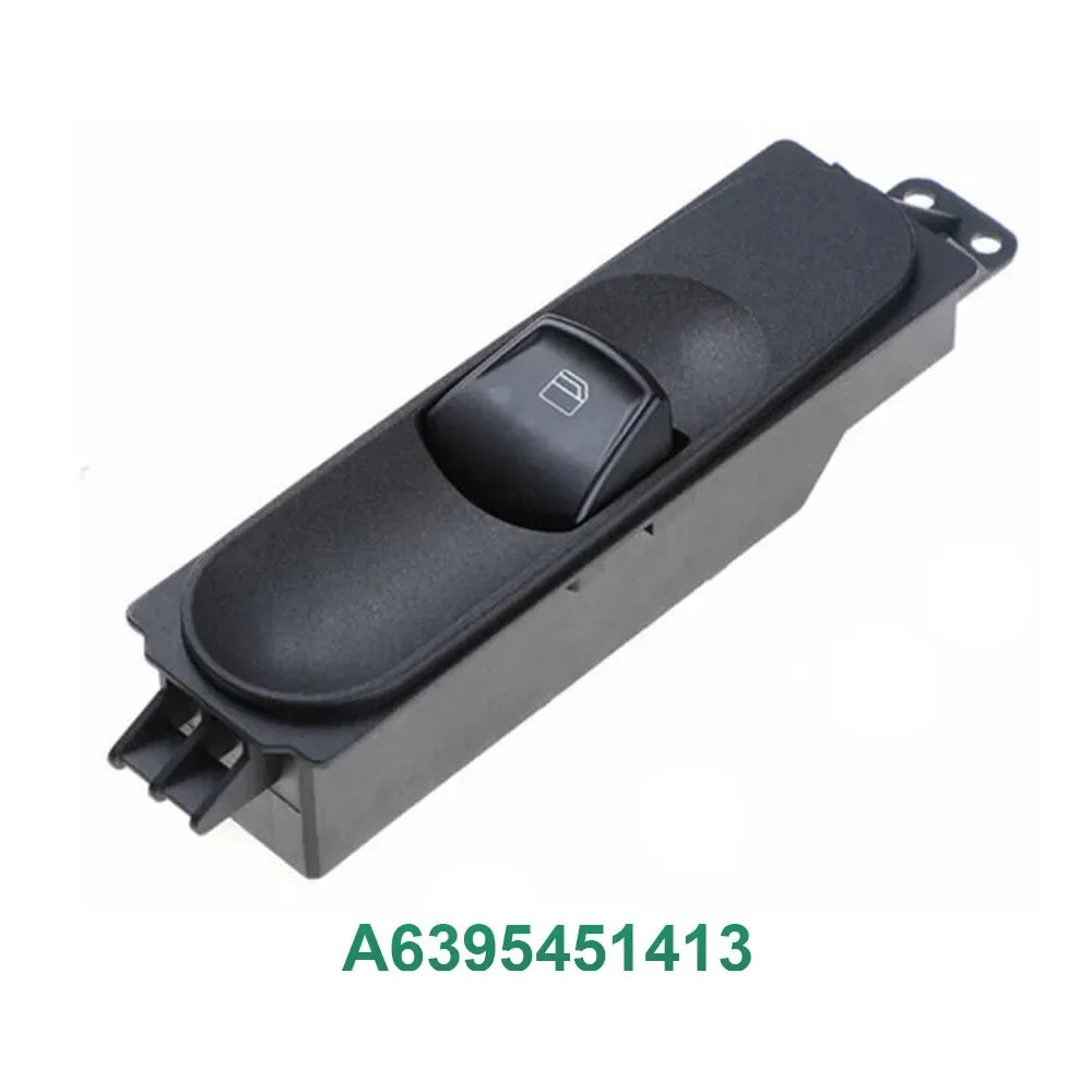 For Mercedes -Benz W639 Vito Mixto Kasten 2003-2015 Front left &  Right Power Master Window Switch Console Button
