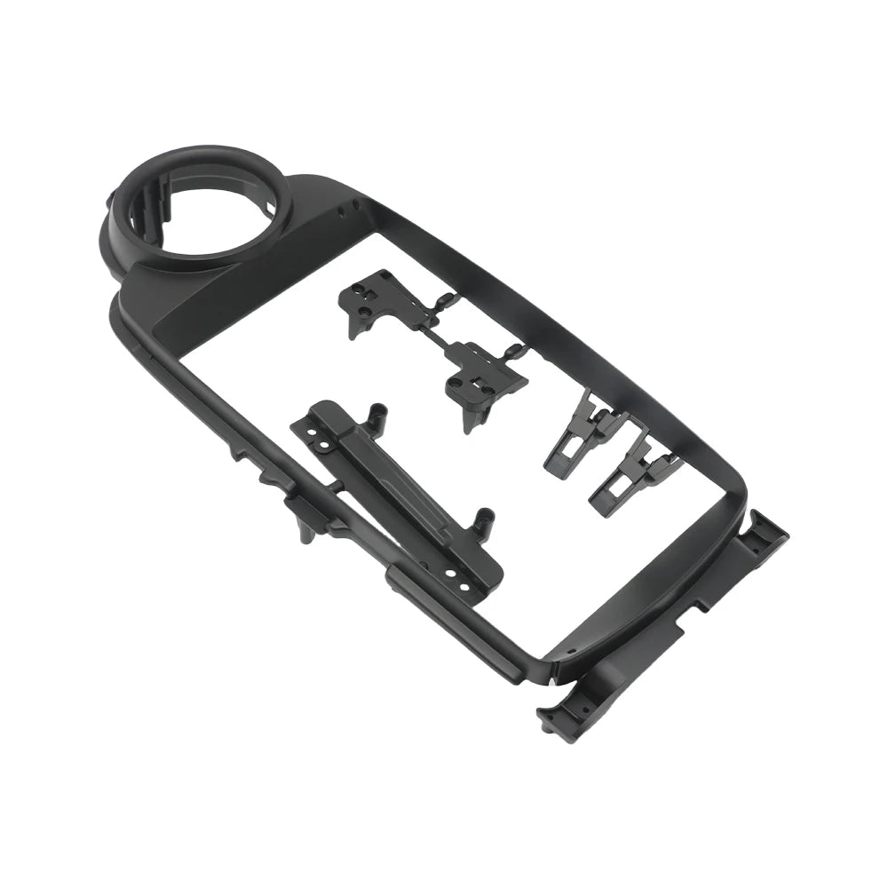 9 Inch 22.86cm for 2012-2017 Car Radio Android Frame Stereo Panel Player Fascias Harness Canbus for TOYOTA YARIS VITZ PLATZ