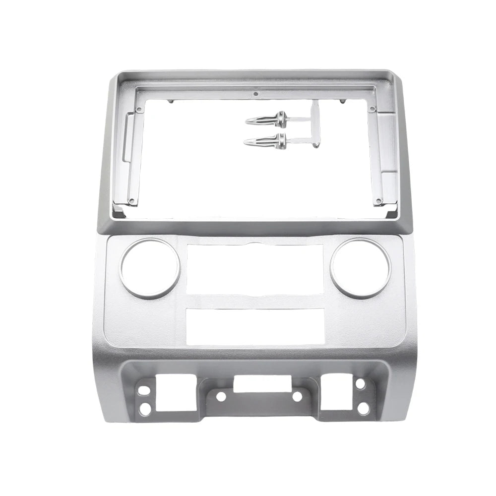 9 Inch Car Radio Fascia Frame 2DIN Install Panel Dashboard For FORD Escape Wingtiger / MAZDA Tribute 2007-2012