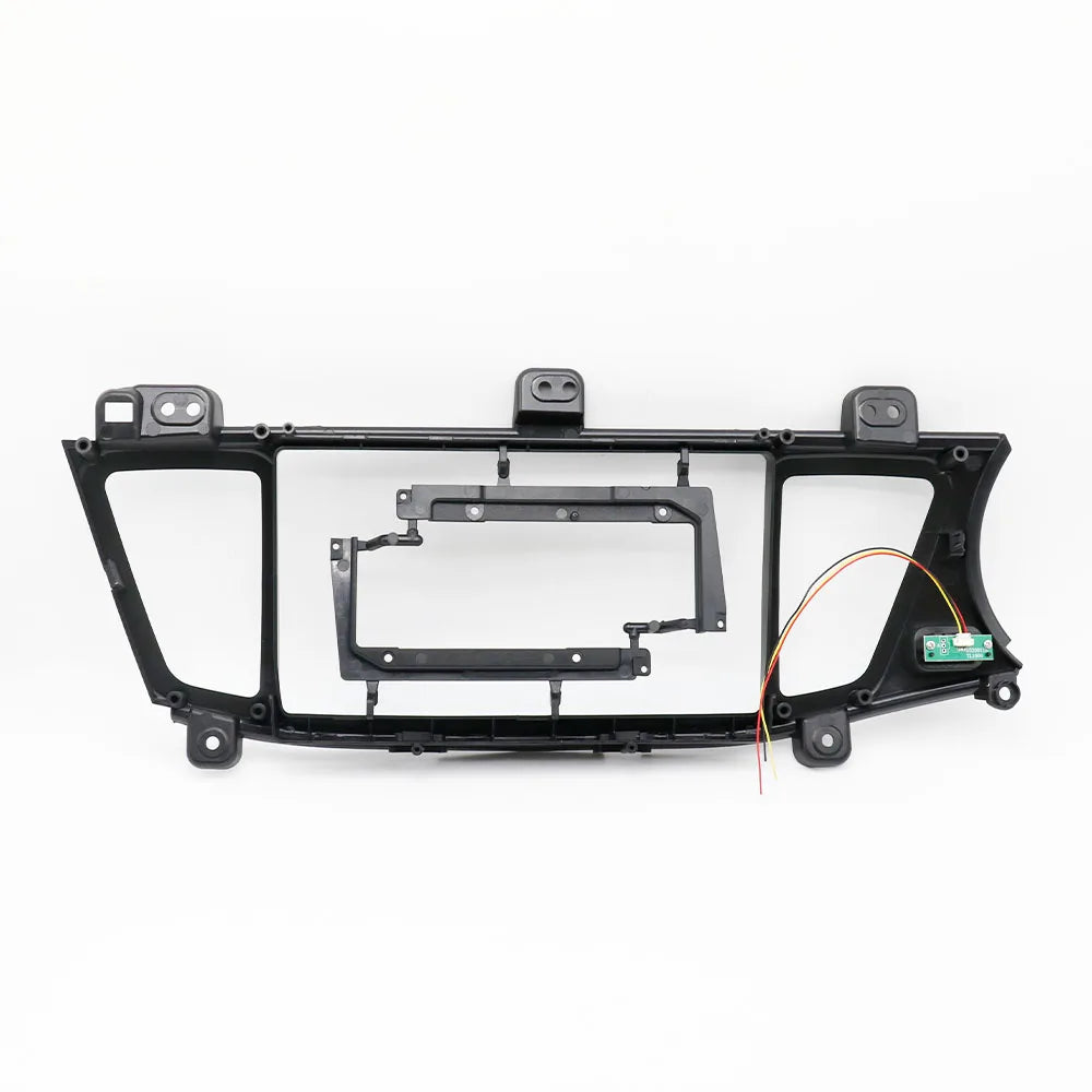 Wholesale Car Accessory 9 inch Radio Video Fascia Panel Audio Multimedia Player For KIA CADENZA K7 2011 2012