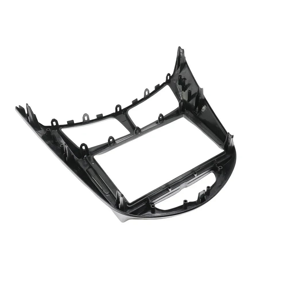 For Hyundai I-25/Accent/Solaris/Verna 2010-2016 Car 9 Inch Radio Fascia Frame Android 2Din MP5 Player Stereo Panel
