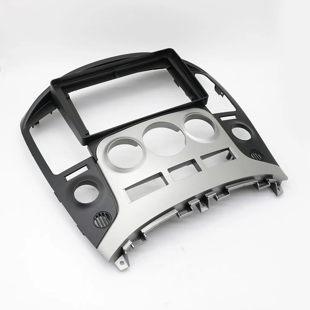 9 Inch Car Frame Fascia Adapter Android Radio1 Audio Dash Fitting Panel Kit For 2007-2015 HYUNDAI STAREX H1