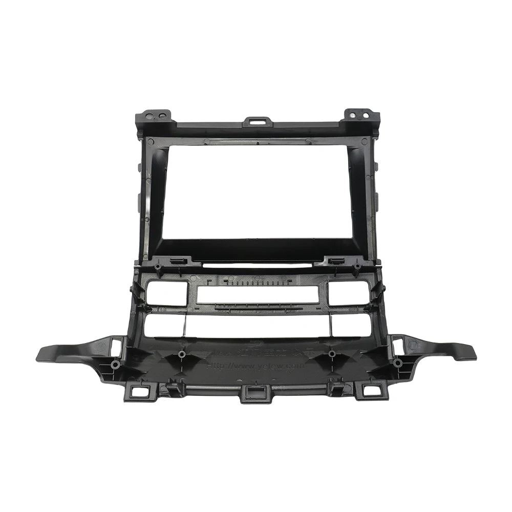 7 Inch 17.78cm Car Radio Fascia for Toyota Prado 120 J120 2009 DVD Stereo Frame Plate Dash Installation Bezel Trim Kit