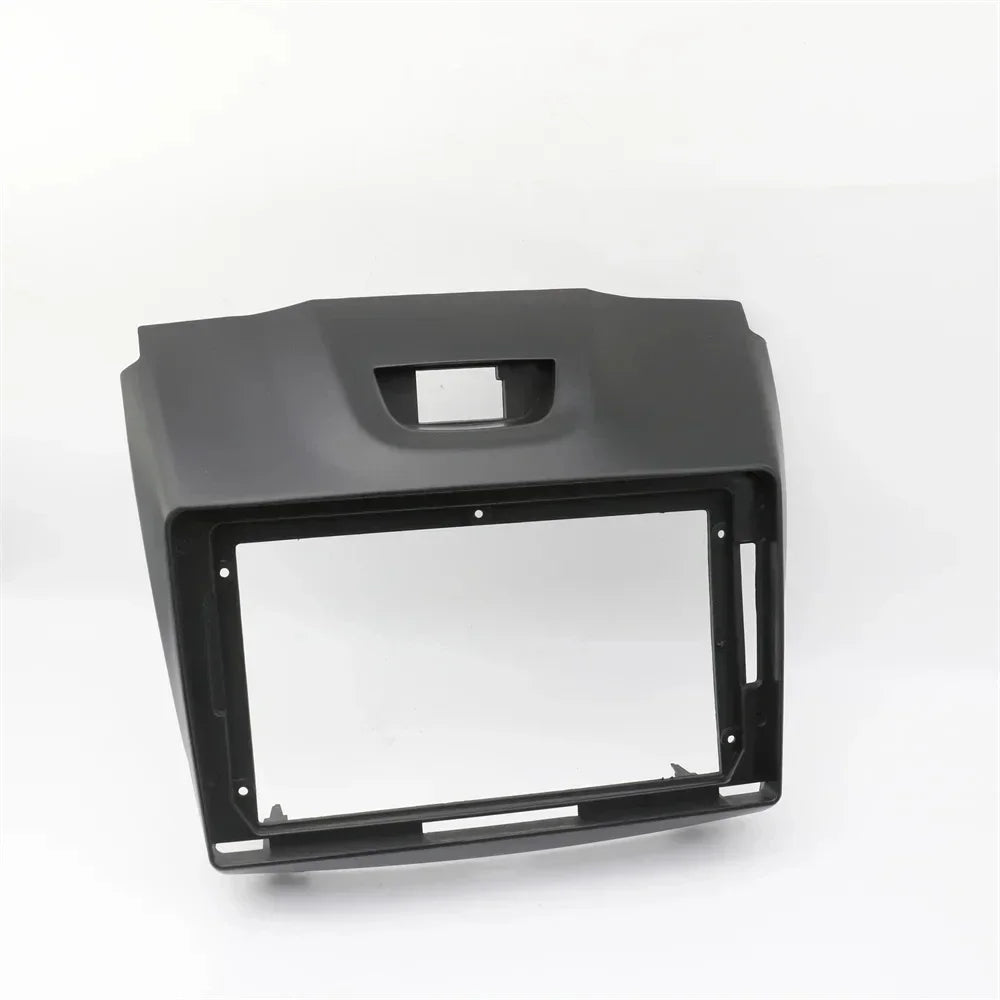 9Inch Car DVD Frame Audio Dashboard Trim Kit Panel For Chevrolet Trailblazer Holden Colorado S10 Isuzu D-max MU-X 2012-2016