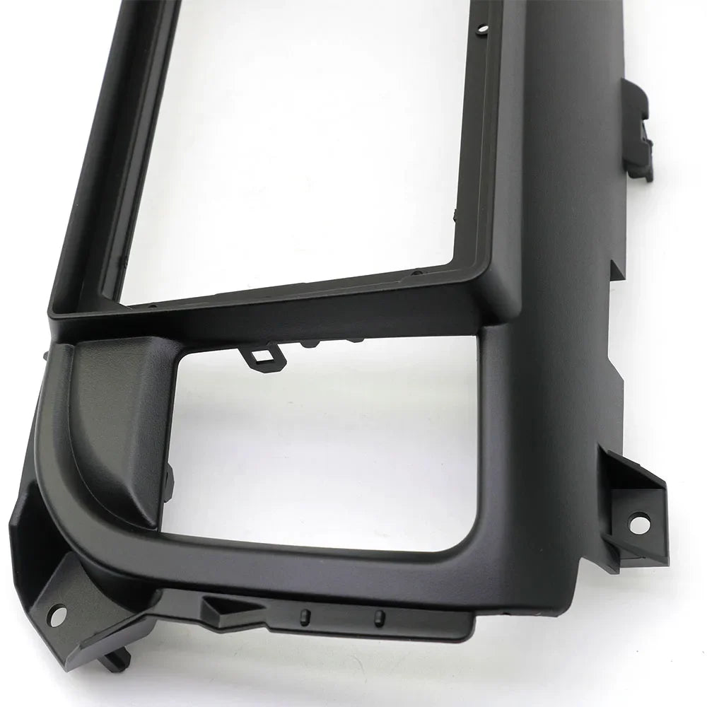 9inches Car DVD Frame Audio Dashboard Trim Kit Panel Radio Large Screen For CITROEN Toyota Proace PEUGEOT Expert Traveller 2016+