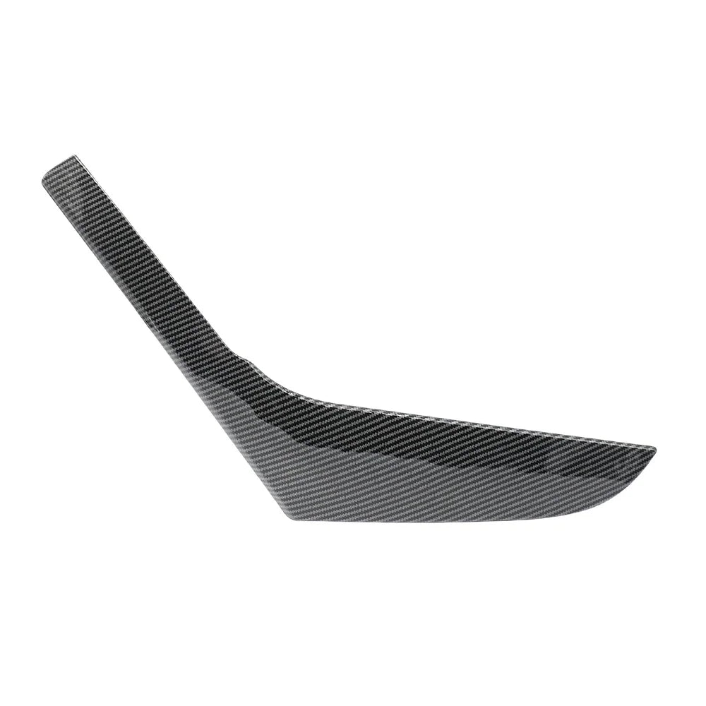 Interior Car Front Rear Left Right Door Handle Cover Panel Trim Replacement For Volkswagen VW Golf 6 Sedan GTI MK6 2009-2014