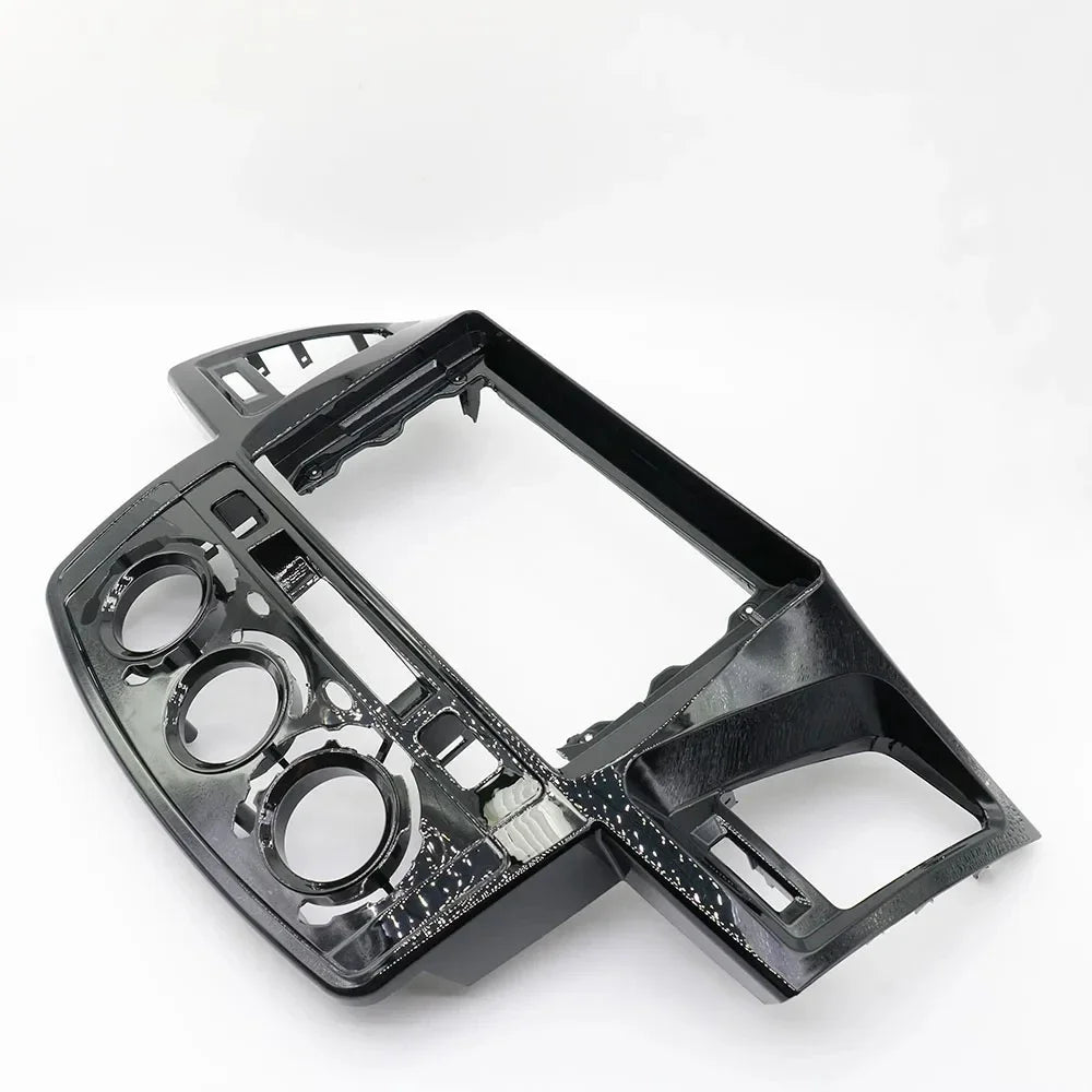 9 Inch Car Radio Fascia For Toyota Fortuner Hilux Vigo 2009-2015 2005 Android MP5 Player Casing Frame Head Unit Stereo Cover