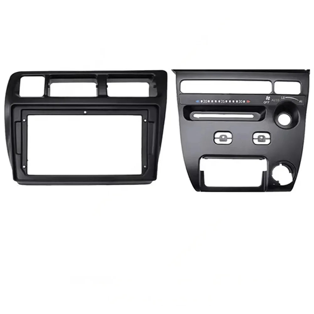 For TOYOTA Corolla Sprinter 1991-1997 (9Inch)Car Radio Fascias Android GPS MP5 Stereo Player 2 Din Head Unit Panel Dash Frame