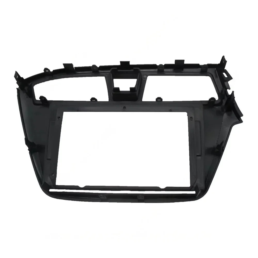 9 Inch Car Radio Fascia  For Hyundai I20 2015 -2017 Android MP5 Player Panel Casing Frame 2 Din Head Unit Stereo Dash Cover Trim
