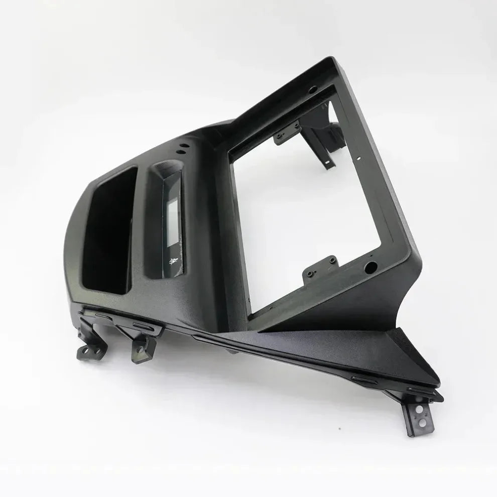 10.1 Inch 25.654cm for 2010-2013 Car Frame Fascia Adapter Android Radio Dash Fitting Panel Kitr for Hyundai Elantra Avante