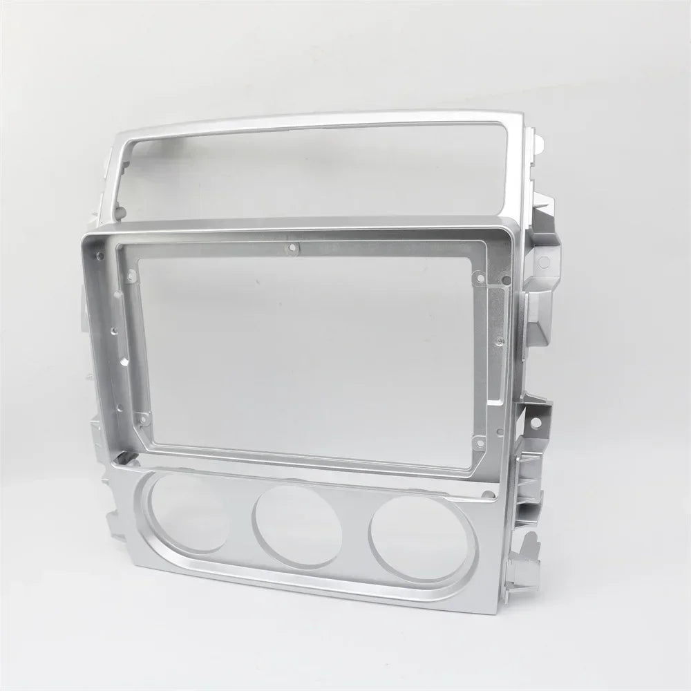 For SUZUKI LIANA 2006-2013 9 Inch Car Radio Stereo Fascia Android MP5 Player 2Din Head Unit Panel Frame Bezel Installation Trim