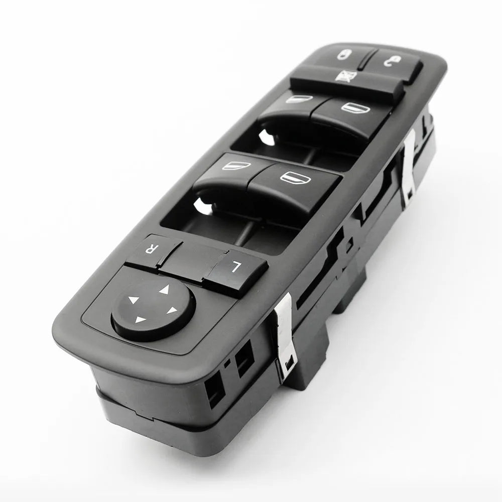Nevosa 68271203AB Glass Lifter Master Left Driver Window Switch For Chrysler Jeep  Dodge Dart 2013-2016 56046568AC 68271217AA
