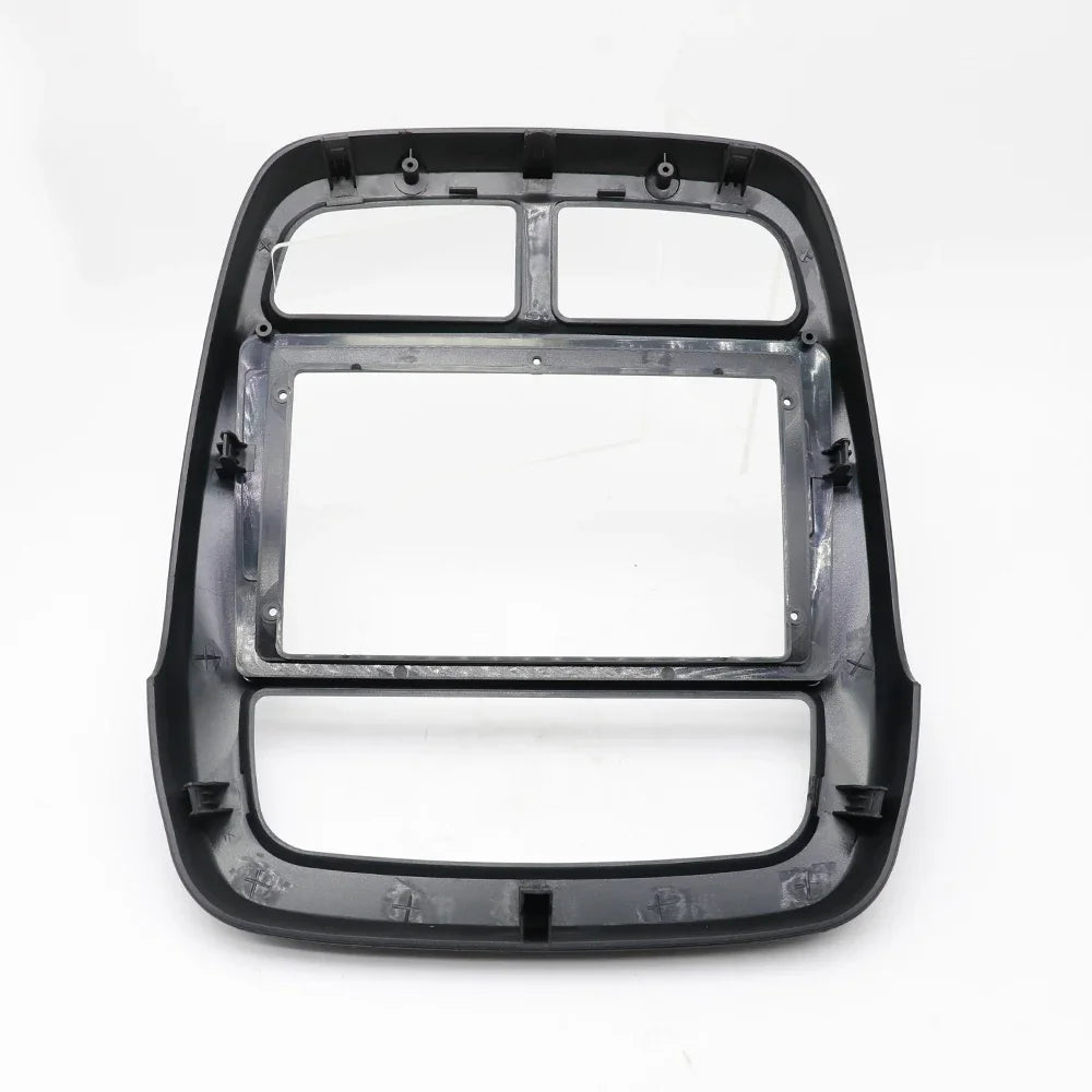 2 Din 9 Inch Car Radio Installation DVD GPS Mp5 ABS PC Plastic Fascia Plane Frame for RENAULT KWID 2017+