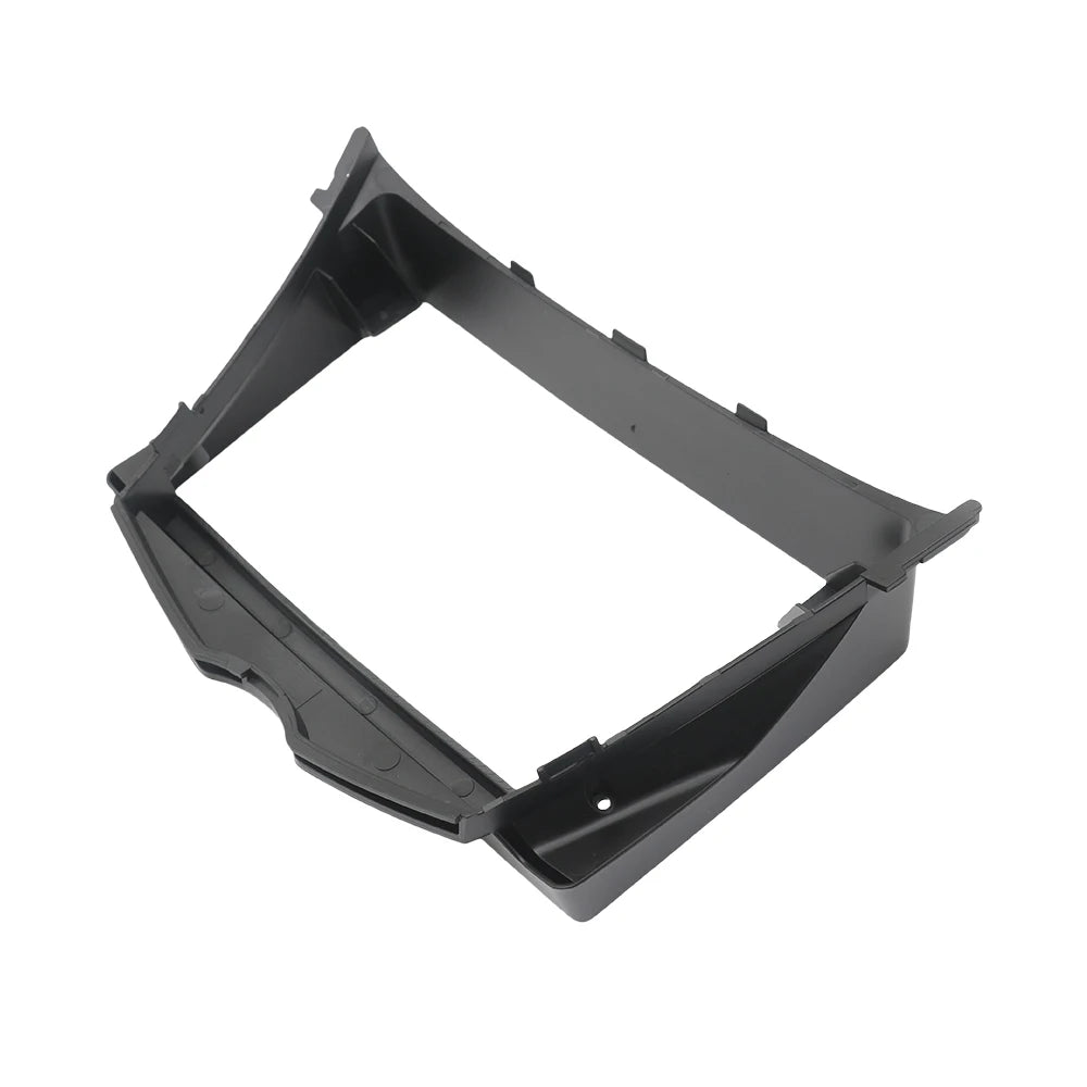 9 Inch Universal Car Radio Frame For Hyundai Veloster 2011-2018 Installation Kits Fascia Panel Stereo Android Navigation