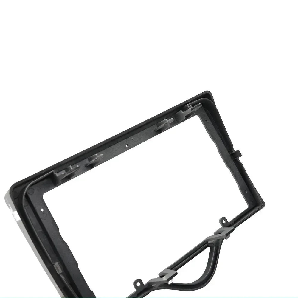 For JAC TONGYUE Yuet 2008-2012 9 Inch Car Frame Fascia Adapter Android Radio Audio Dash Fitting Panel Kit