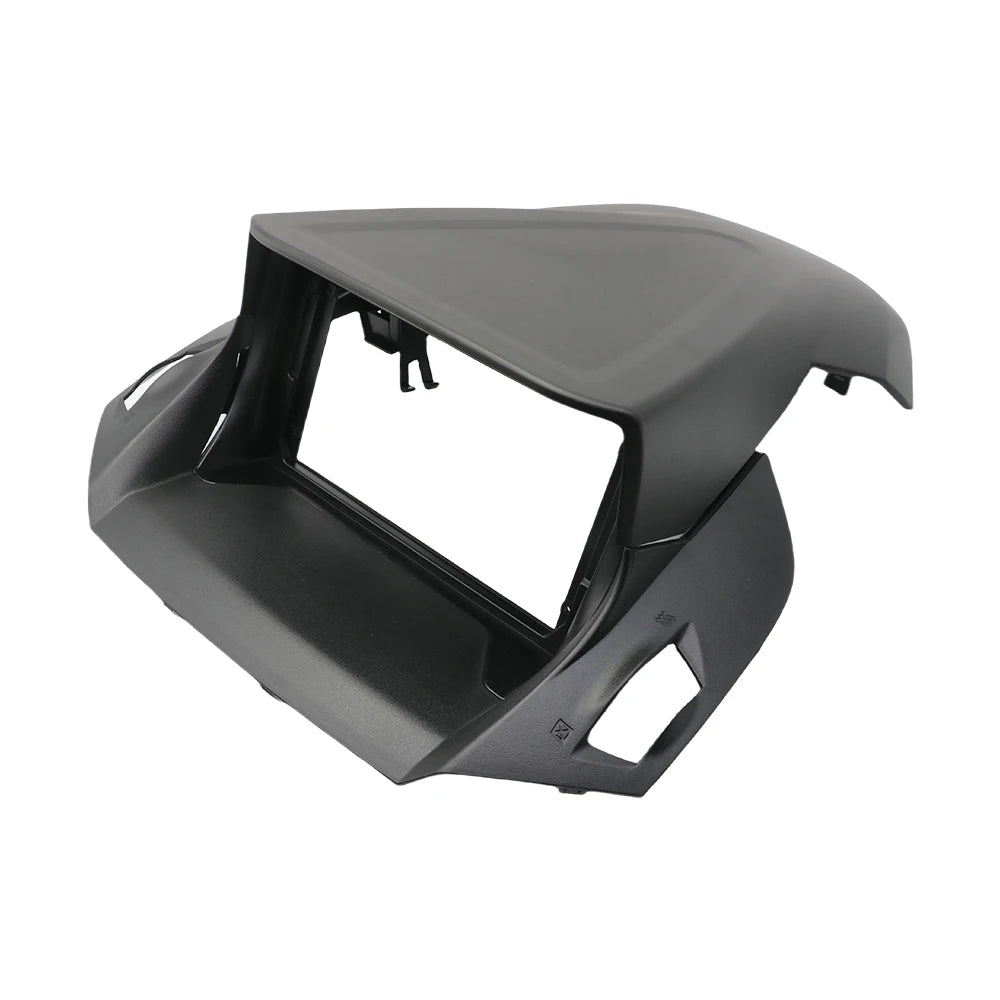 9 Inch 22.86cm Car Radio Stereo Frame 2Din Head Unit Fascia Android Player Dash Board Casing Electric Cable for FORD Kuga 2013