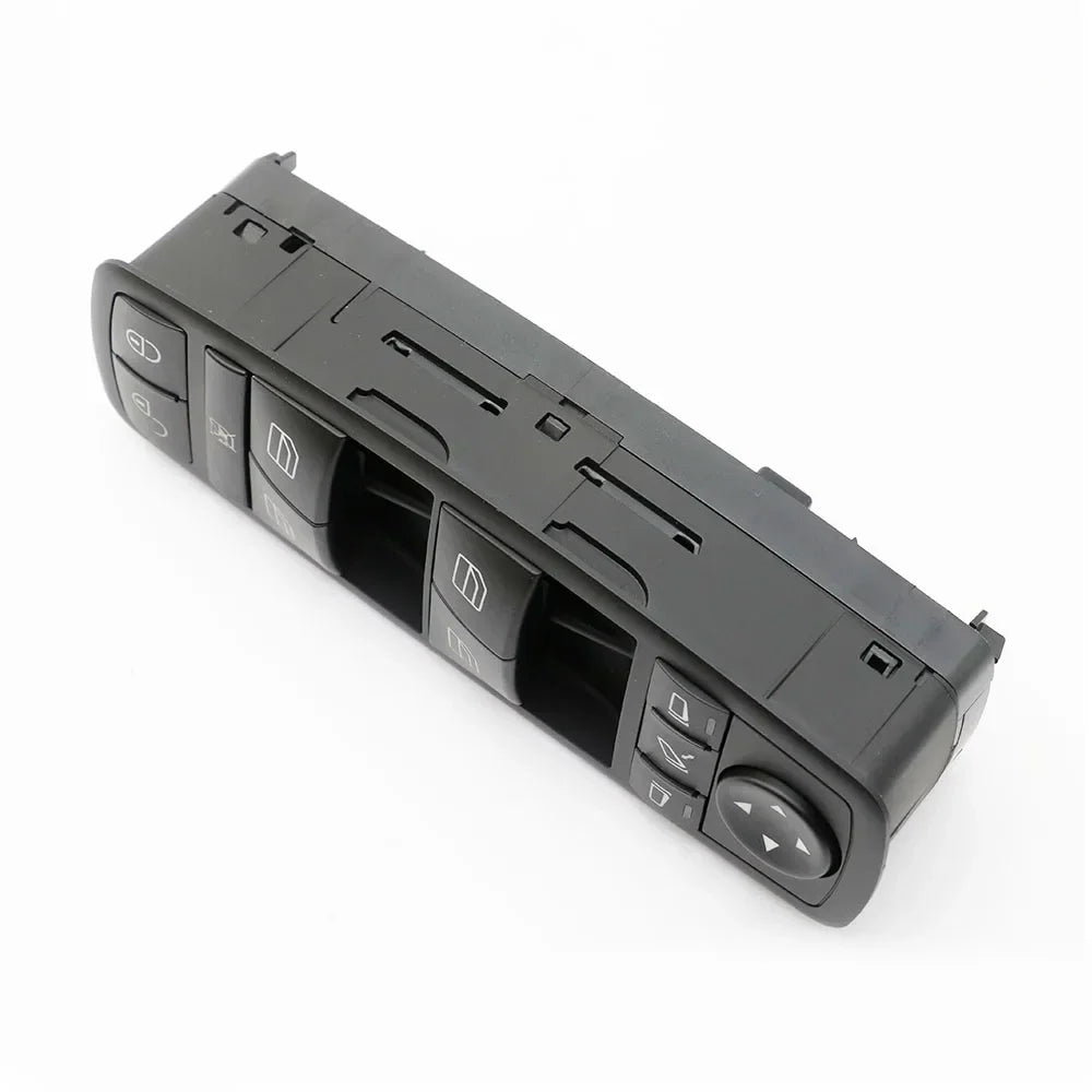 Car Electric Power Window Lifter Master Control Switch For Mercedes Benz A B Class W169 W245 1698206710,1698206610,1698206410