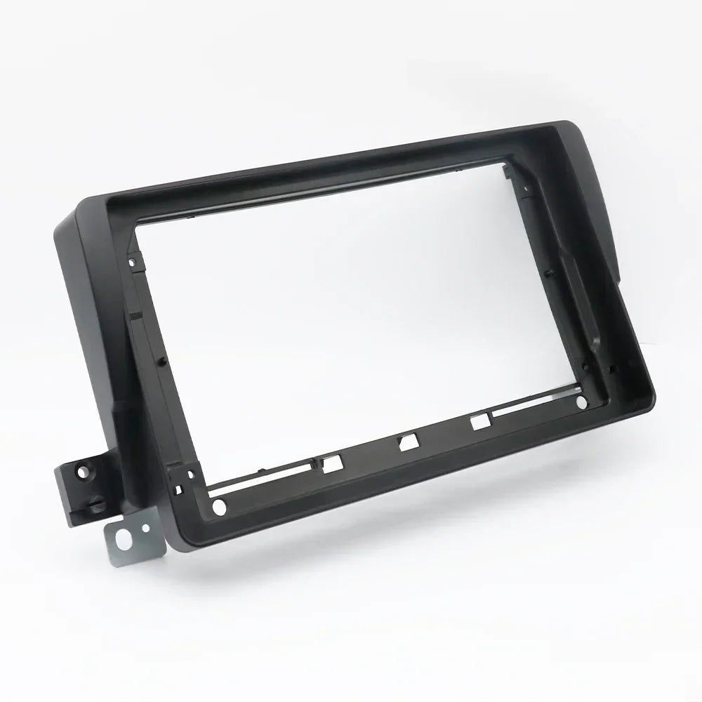 For BMW E46 1999-2005 9 inch Car Audio Radio Big Screen 2DIN Fascia Frame Adapter CD/DVD Player Dash Fitting Panel Frame Kit