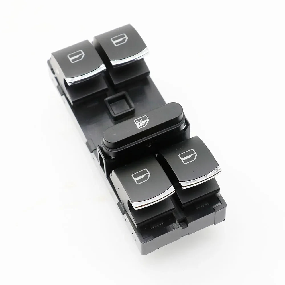 5ND959857 Power Window Master Switch Control Button For VW Jetta Tiguan Golf GTI MK5 MK6 Passat B6 CC Seat Leon MK2 5ND 959 857