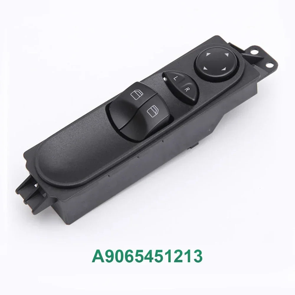 9065451213 9065451513 Power Window Control Switch Car 9065451913 A9065451213 A9065451513 For Mercedes Sprinter W906 VW Crafter