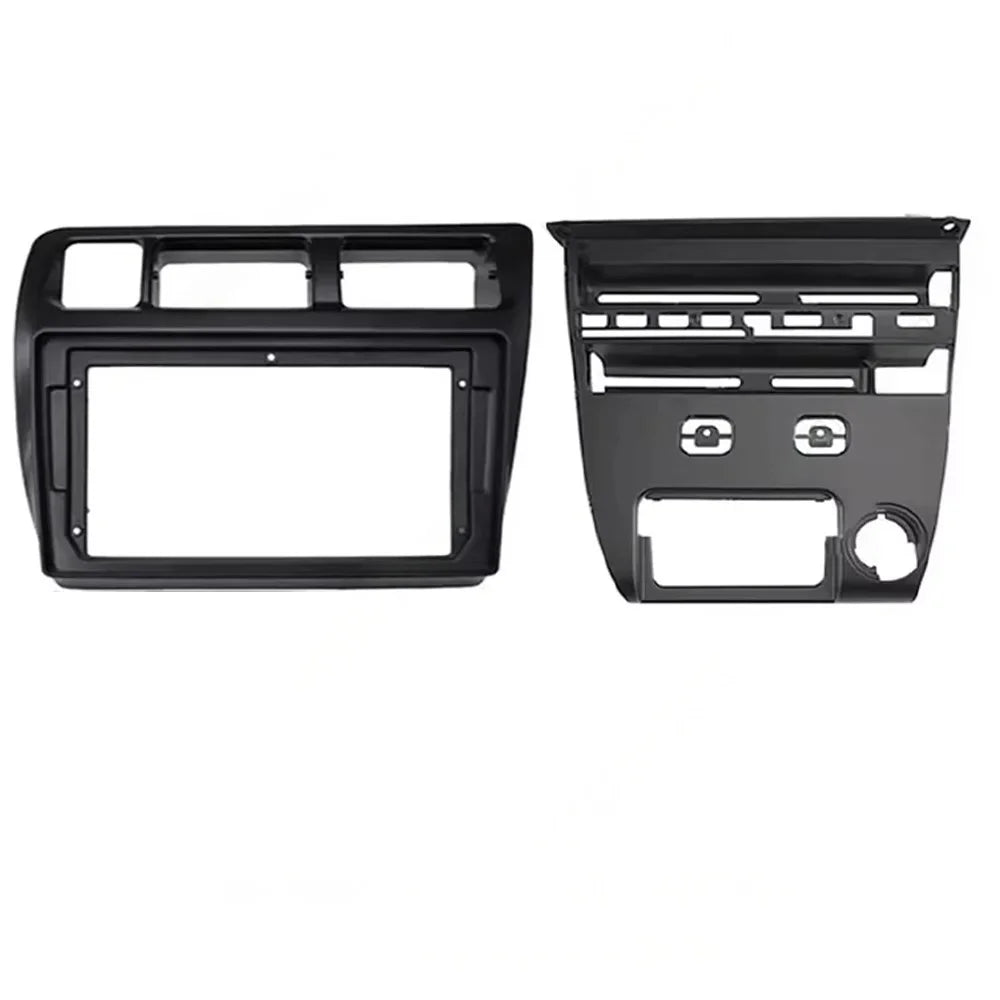 For TOYOTA Corolla Sprinter 1991-1997 (9Inch)Car Radio Fascias Android GPS MP5 Stereo Player 2 Din Head Unit Panel Dash Frame