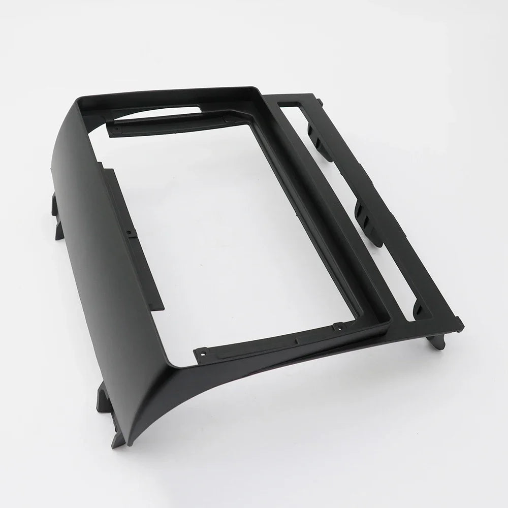 9 Inch Car Frame Fascia Adapter Android Radio Dash Fitting Panel Kit For Fiat Perla Albea Siena Palio 2004-2012
