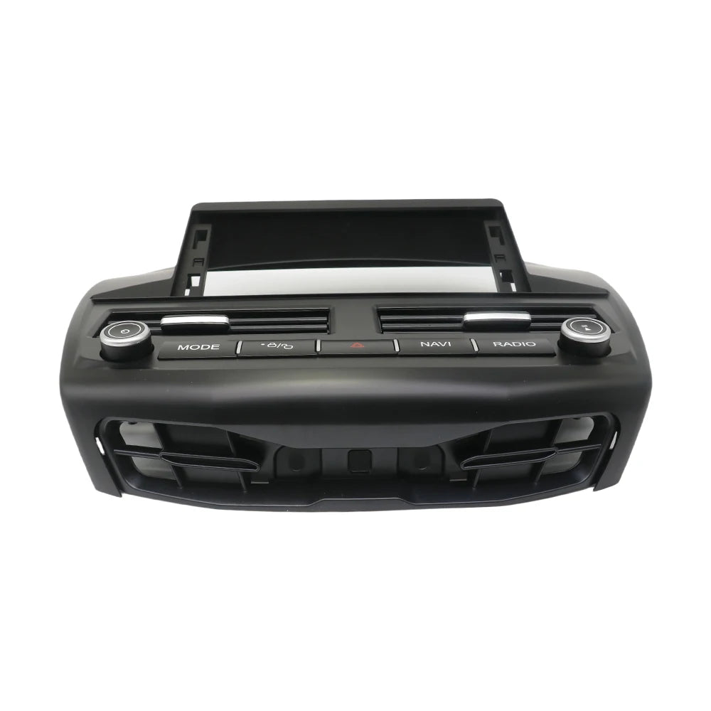 12.3 inch Car Radio Fascia For FORD FOCUS 2012-2018 2Din Stereo Player Install Surround Panel Dash Kit GPS Frame