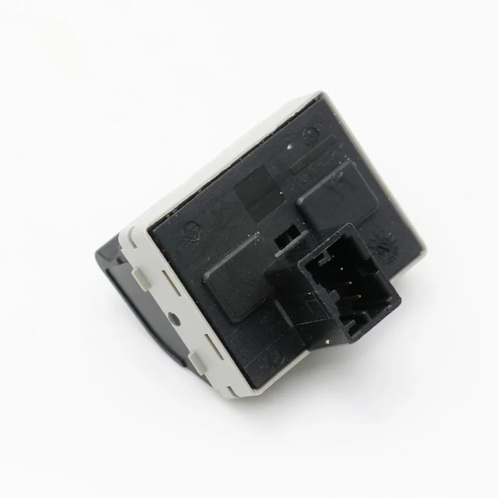Nevosa 6Q0959858 Front Car Window Lifter Control Switch For VW Seat Ibiza Cordoba POLO 9N 2001-2009