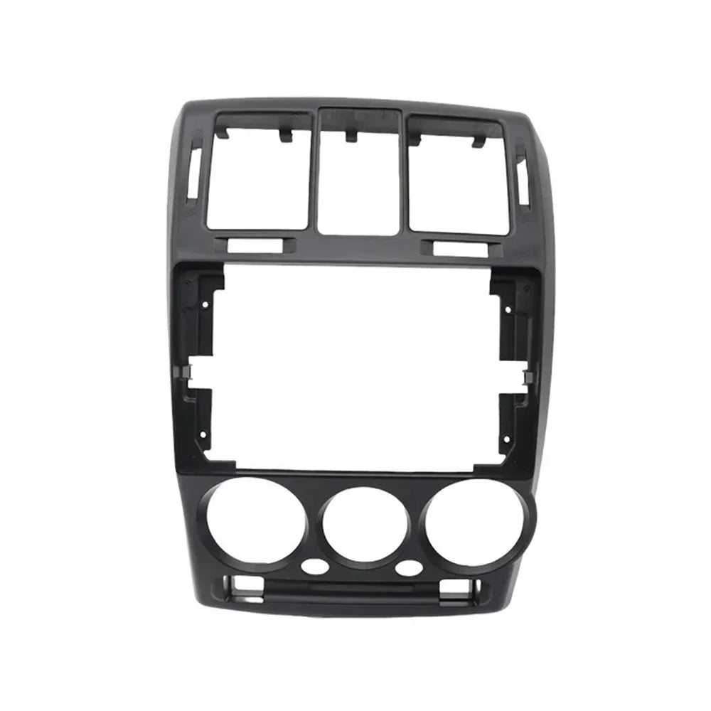 Car Radio Fascias For Hyundai Getz 2002-2011 RHD LHD 9Inch Multimedia Frame Video Player Navigation DVD Dash Panel Trim Kit
