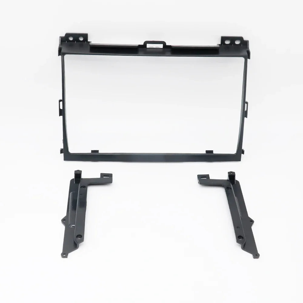Car radio frame 9Inch For Toyota LAND CRUISER Prado 120  LEXUS GX 470 Stereo Panel Dashboard Installation Trim GPS DVD Accessory