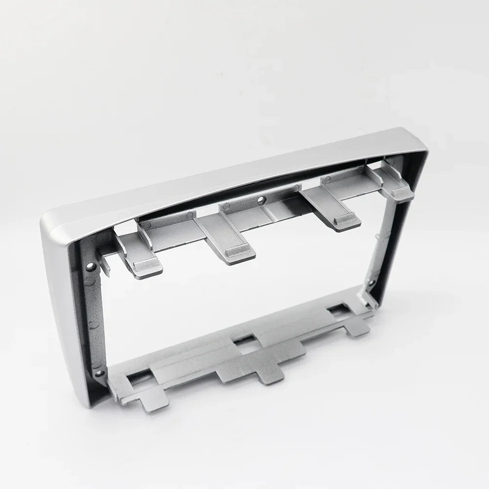 9 Inch Car Frame Fascia Adapter Android Radio Dash Fitting Panel Kit For Peugeot 207 307 Expert Partner/Citroen C2 C3 Berlingo