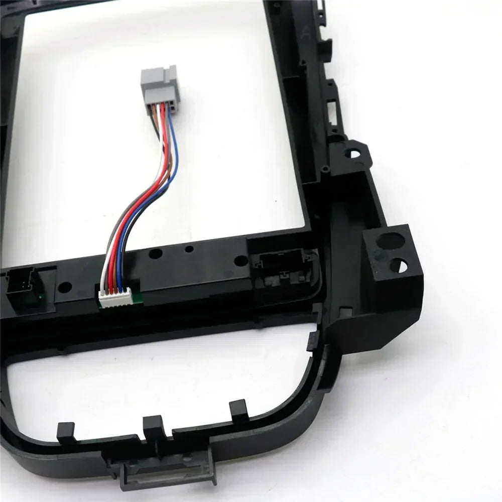 Car DVD Player frame  9.7'' For Buick Excelle GT/Opel Astra 2006-2014 navigation panel car radio frame Android radio frame