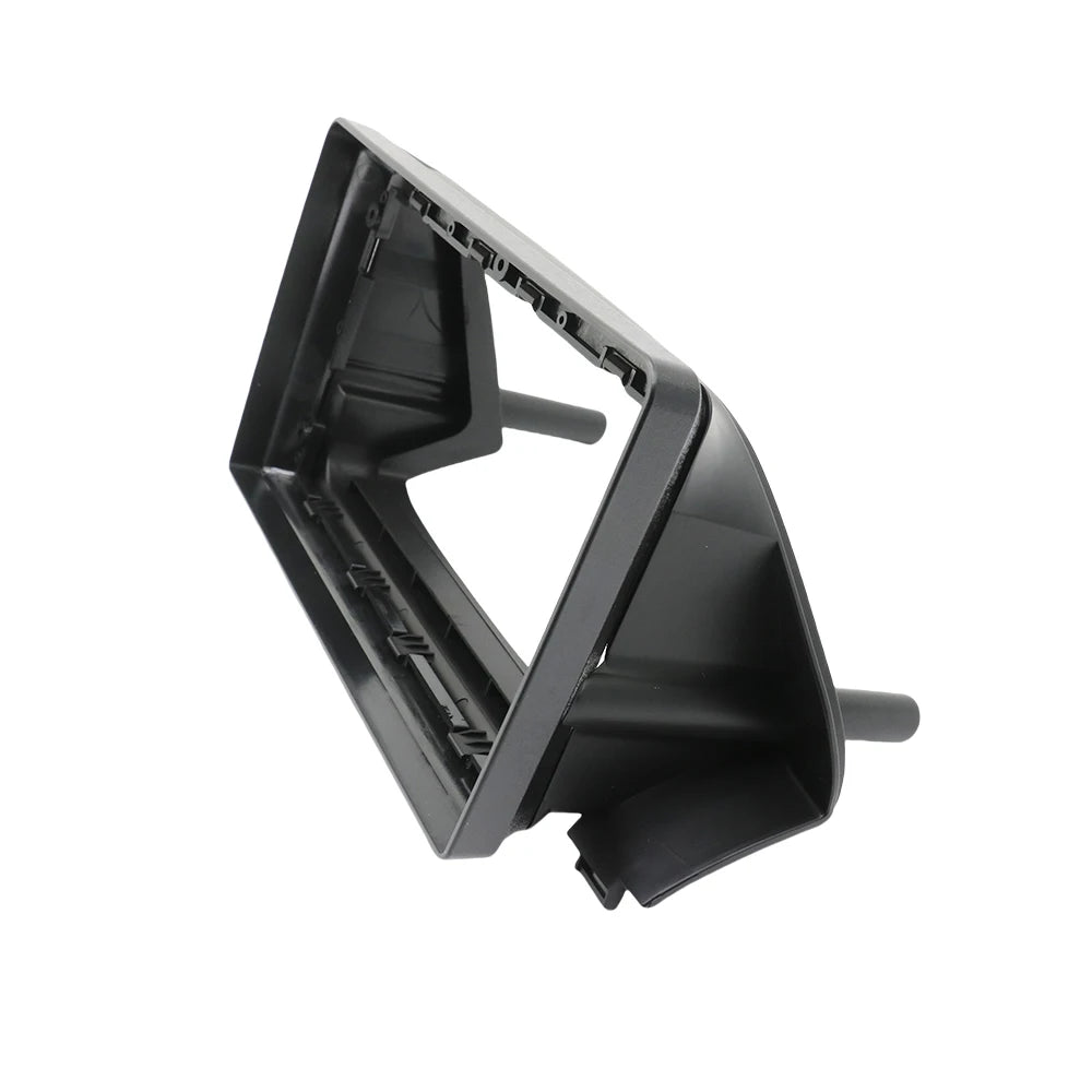 9INCH Universal Car Radio Frame for BENZ GLK-CLASS 2012-2015 (X204) LHD Stereo Player 2Din Head Unit Panel Dash Frame