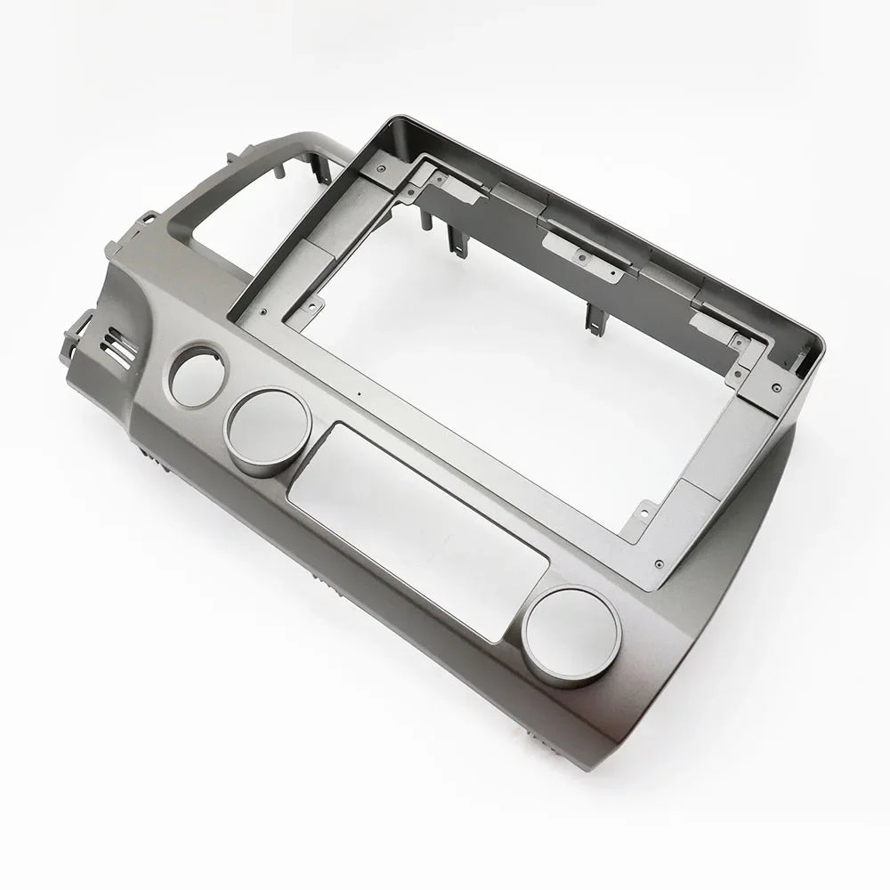 10.1 inch Car DVD Frame Audio Dash Trim Kits Facia Panel Radio Player screen 2 Din  For HONDA CIVIC 2006-2011 Left Stereo