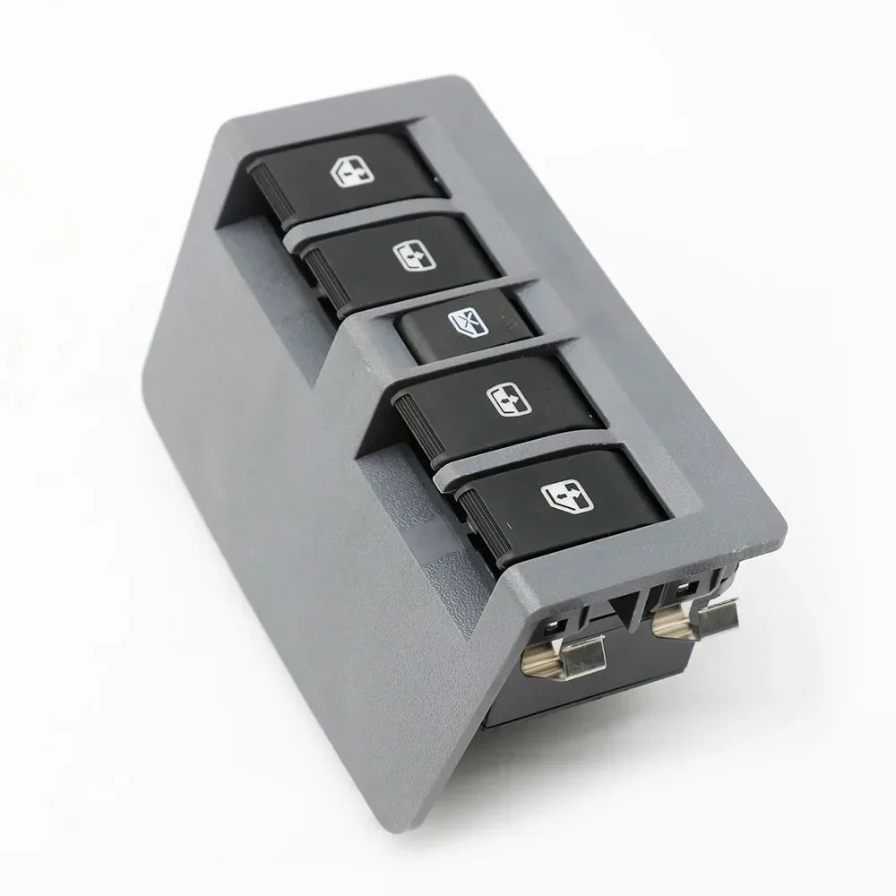 High quality Window Lifter Control Switch for Chevrolet Sail 2010-2014 2Buttons 4Buttons OEM 9005042