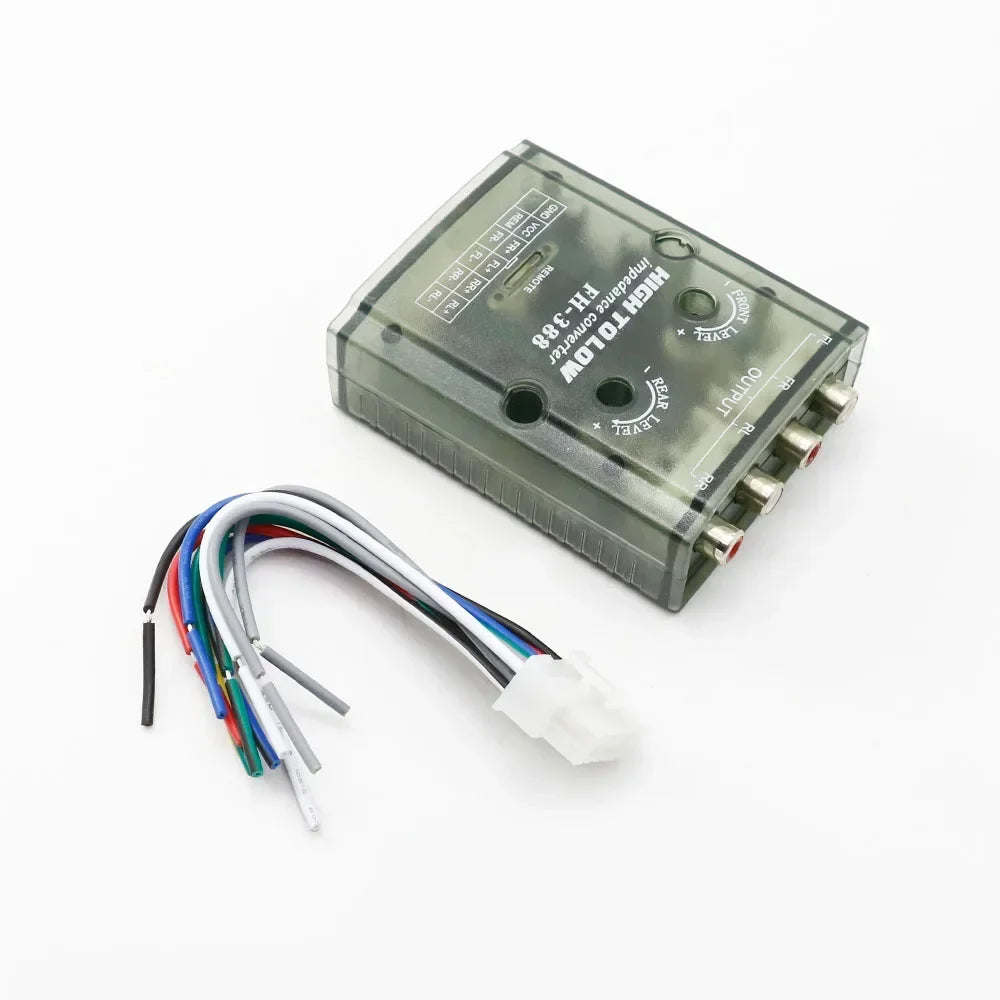Replacement or Addition of an Amplifier car audio amplifier for Mazda Vehicles without Factory sound system