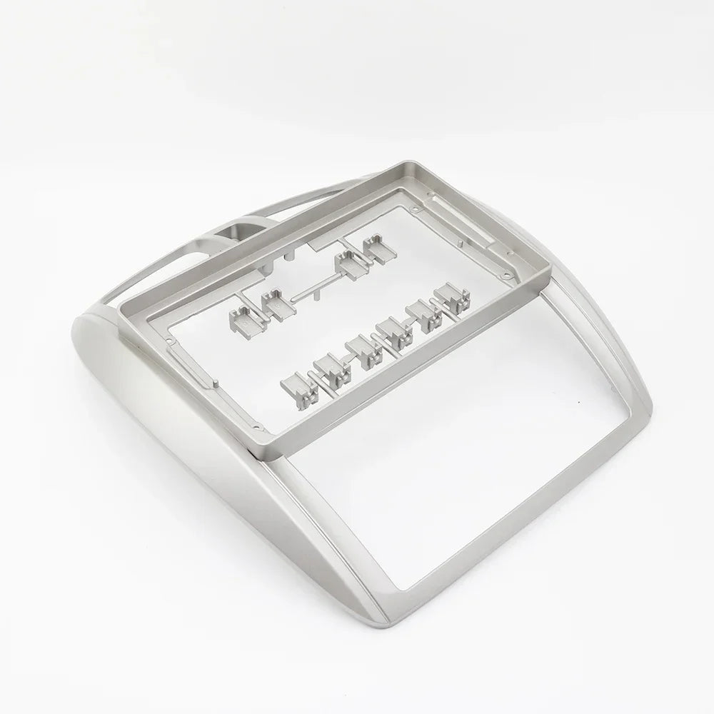 9 Inch Car Radio Fascia Adapter For Mazda 323 Ford Laser Haima Freema 2002-2008 Android Radio Audio Dash Fitting Panel Kit