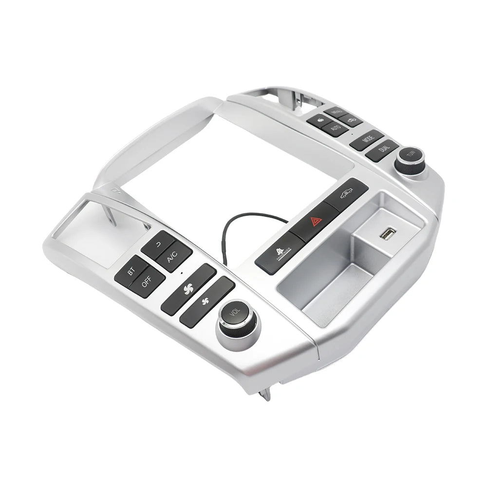 9.7 inch 24.638cm For 2004-2008 Car Frame Fascia Adapter Android Radio Dash Fitting Kit For Lexus RX RX300 RX330 RX350 RX400